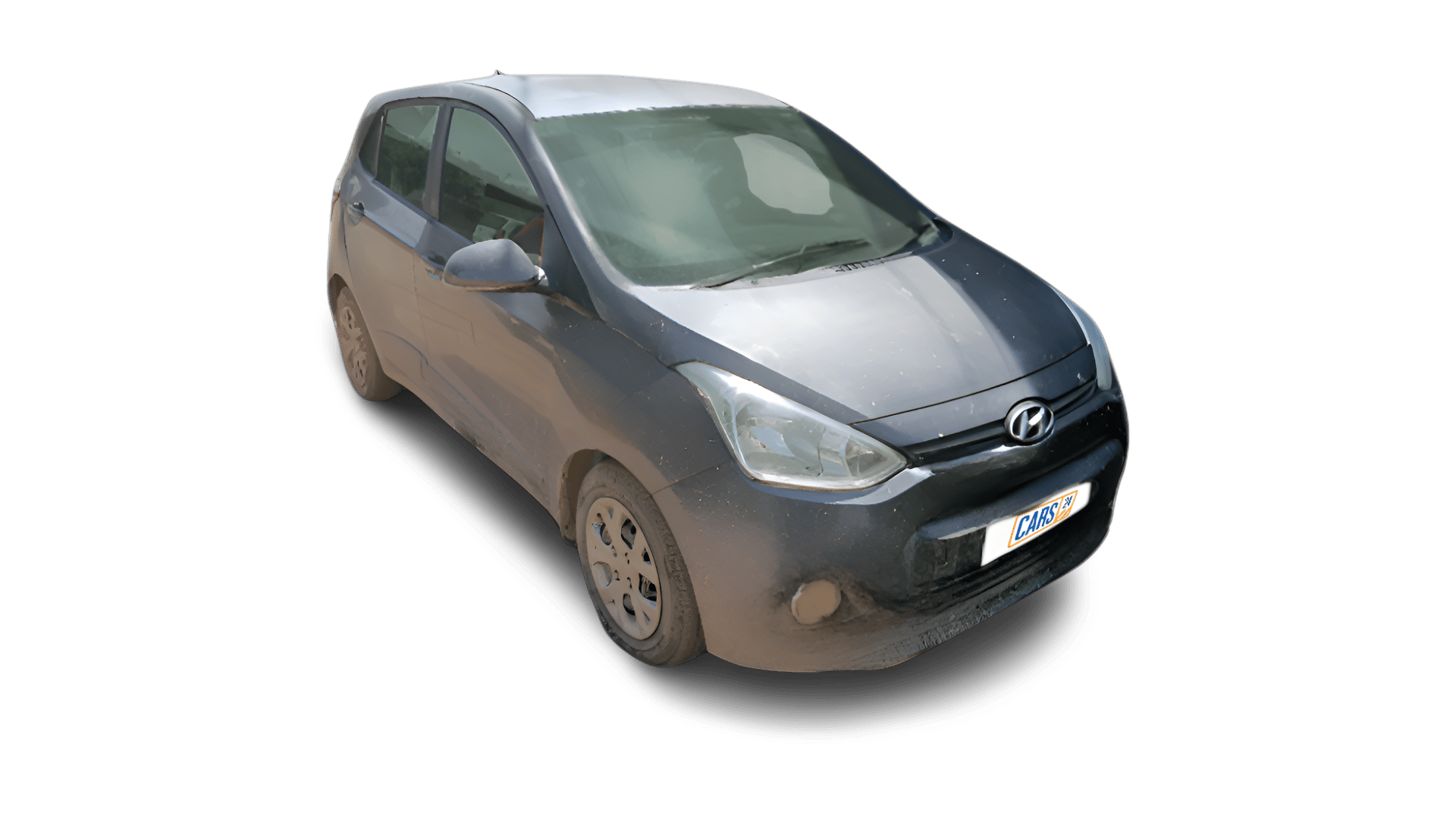 2016 Hyundai Grand i10 - Hatchback - Diesel - Manual - ₹2.22 lakh